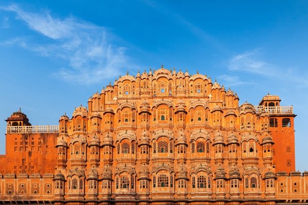 Hawa Mahal jaipur