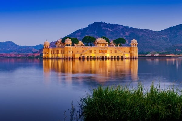 Jal Mahal Hall jaipur