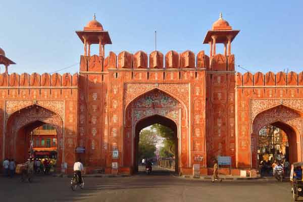 Ajmer Gate Hall jaipur