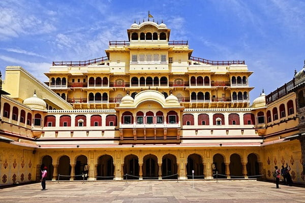 City Palace & Museum jaipur