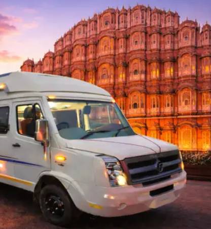 Tour Guide in Rajasthan