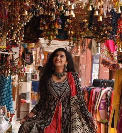Shopping in Jaipur
