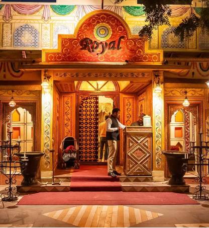 Chokhi Dhani Resort: About, Time, History, Activities, Price