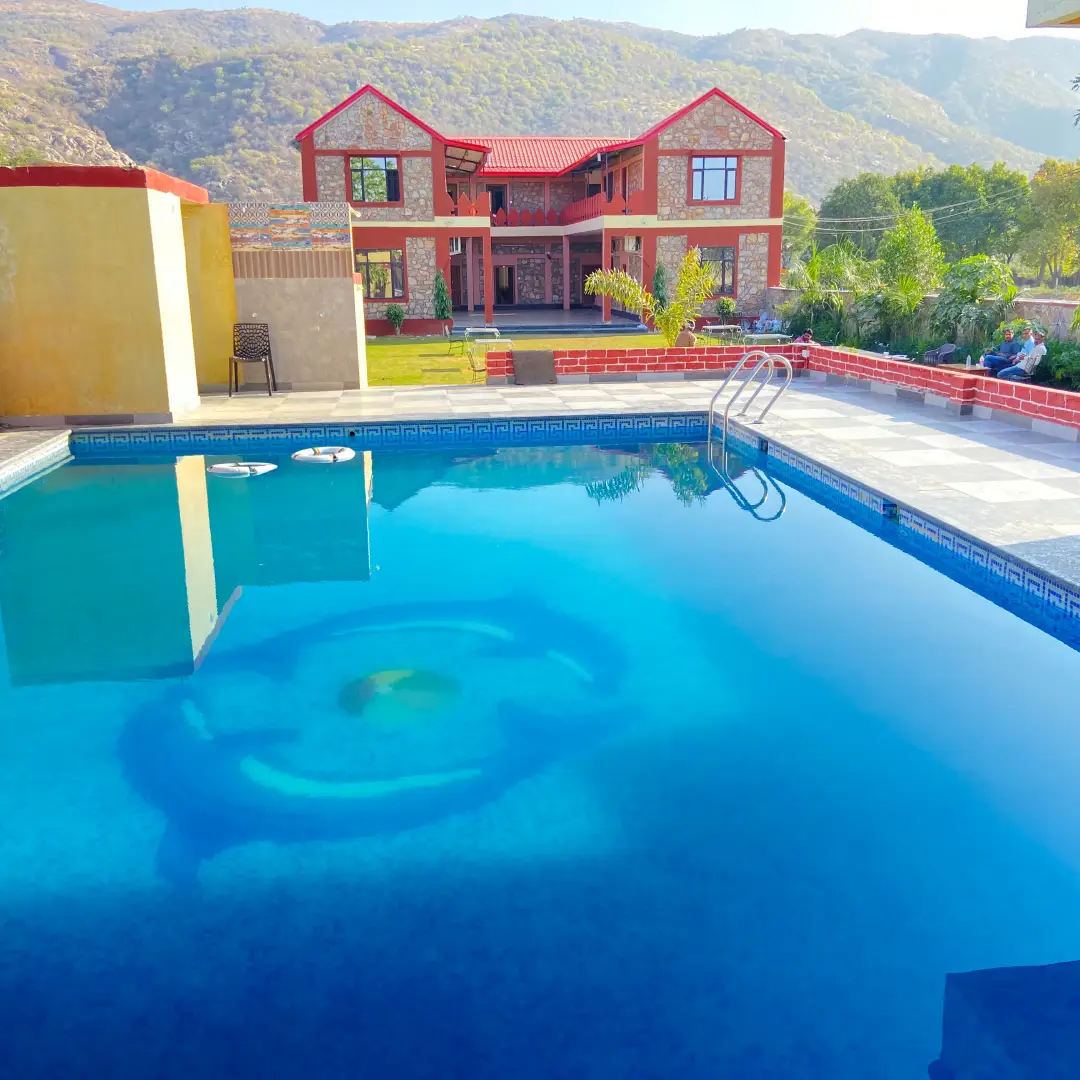 Best places to stay in Ajmer Pushkar in budget