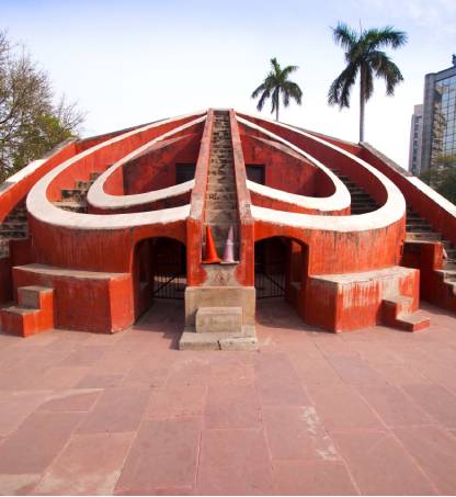 Jantar Mantar: About, Time, History, Activities, Price