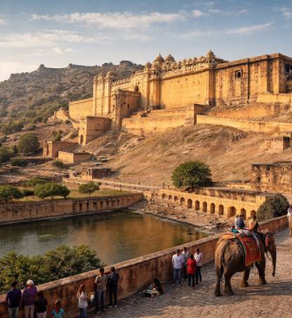 B2B Travel Agency in Jaipur Rajasthan