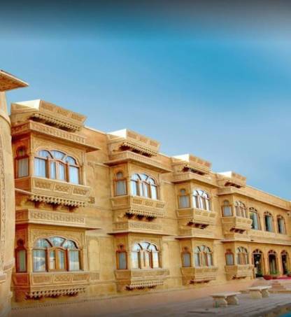 Havelis in Jaisalmer, Rajasthan
