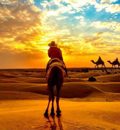 10 must-see places in Jaisalmer