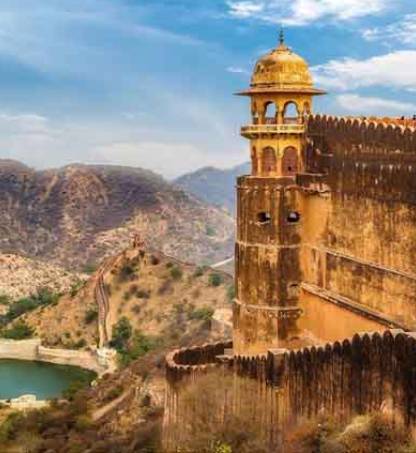 Jaigarh Fort, Jaipur, India: Entry Fee, Timings, History, Built by, Images & Location