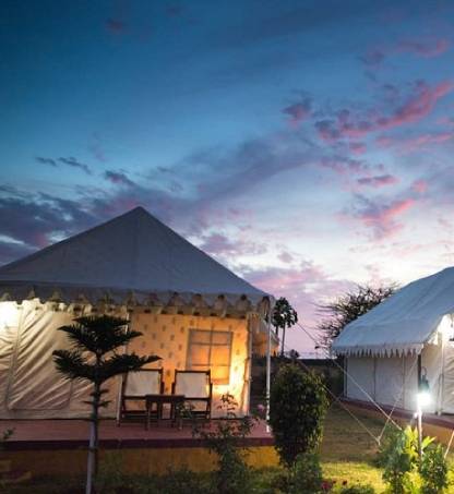 Camping in Rajasthan: An Adventurous Journey