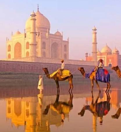 Best Places and Times for a Spiritual Trip in the Golden Triangle
