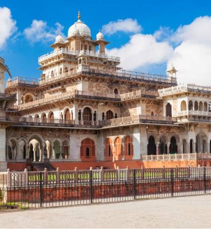 Albert Hall Museum Jaipur