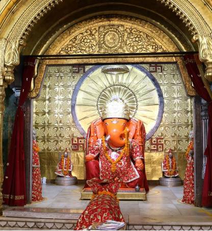 Moti Doongri Ganesh Temple Jaipur