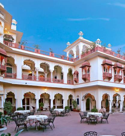 Havelis in Jaipur, Rajasthan