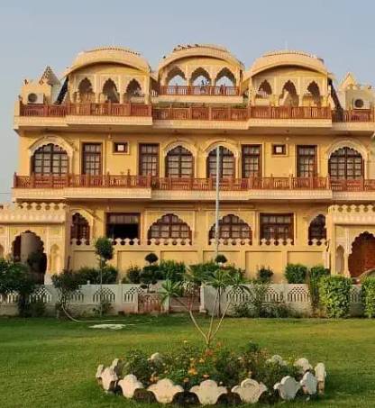 Havelis in Agra