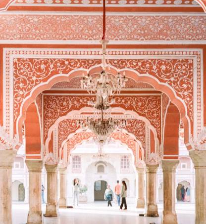 How to travel in Jaipur?