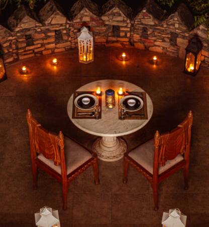 Places To Visit in Udaipur at Night