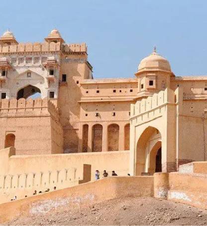 Amber Fort Light and Sound Show