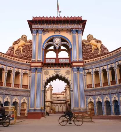 Things to do in Ayodhya