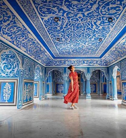 Places to visit near Jaipur for 2 days