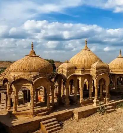 Bada Bagh Jaisalmer