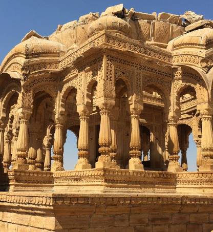 Places to Visit in Jaisalmer