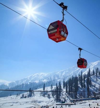 Best Winter Holiday Destinations in India