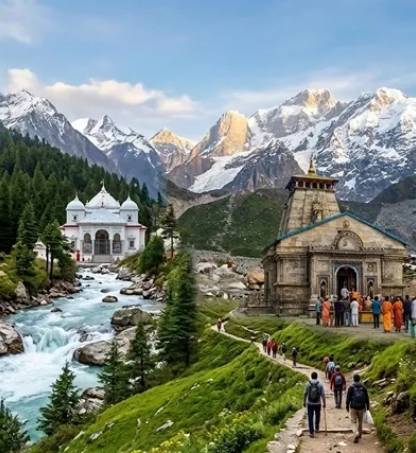 Complete Guide to Char Dham Yatra: Routes, Best Time & Travel Tips