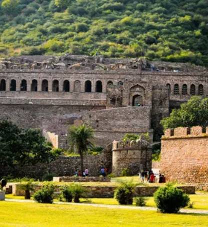 Bhangarh Fort Alwar