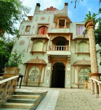 Best Luxury Hotels & Resorts in Rajasthan for a Royal Stay