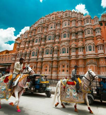 Why Rajasthan is the Perfect Blend of Heritage, Wildlife, and Culture?