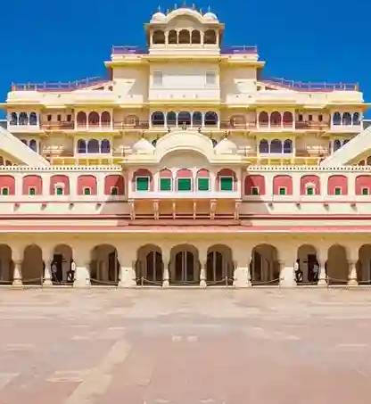 City Palace Jaipur (Entry Fee, Timings, History, Images, Location & Entry Ticket Price)