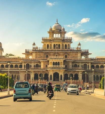 Jal Mahal Jaipur, India (Entry Fee, Timings, History, Built by, Images & Location)