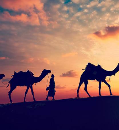 How to travel in Rajasthan