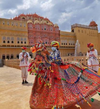 7 Unforgettable Road Trips of Rajasthan
