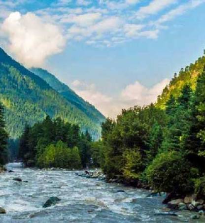 Himachal Private Tour by Car and Driver