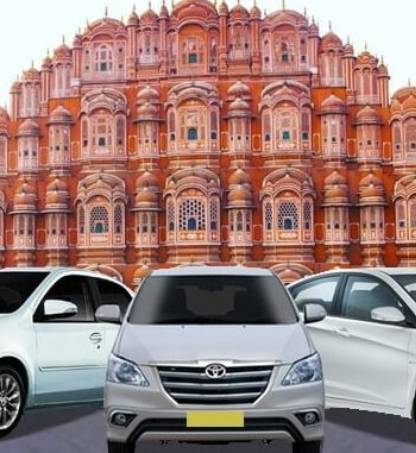 Rajasthan Tour by Luxury Taxi
