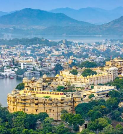 Udaipur Tourism