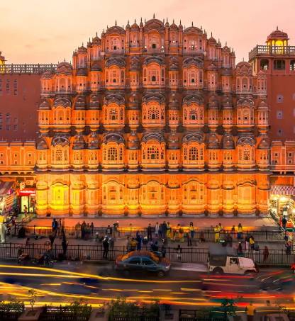Jaipur Tour Package: Most Popular Jaipur Attractions