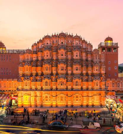 Jaipur Tourism