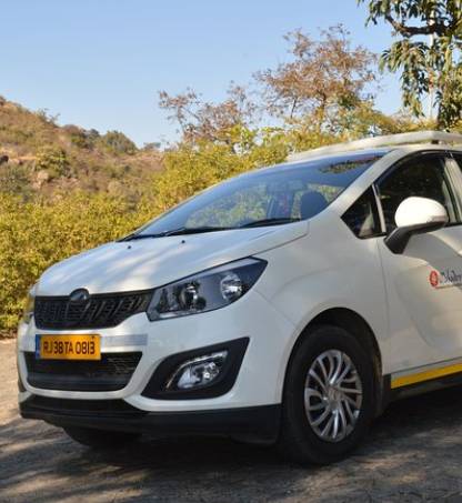 Mount Abu Private Tour by Car