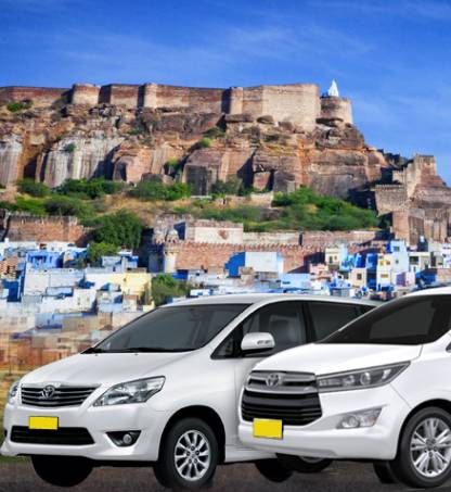 How to choose the best Taxi Service in Jaipur for Sightseeing?