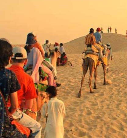 Rajasthan Tourism