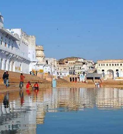 How to Book Ajmer Pushkar Tour Guide?