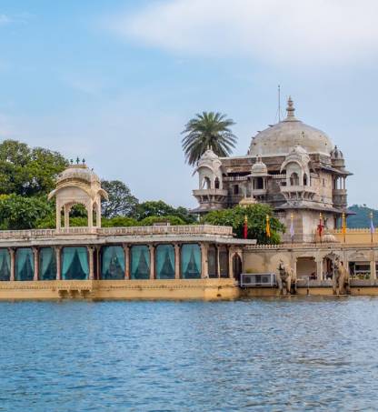 Jag Mandir Palace Udaipur