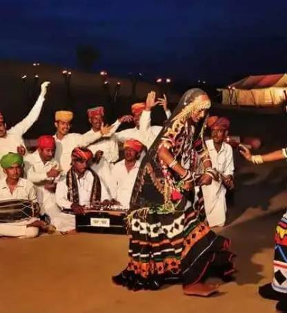 Jaisalmer Nightlife: What To Do and See In The Golden City After Dusk Falls?