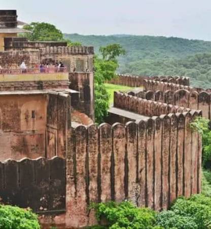 Jaigarh Fort, Jaipur (2024): Timings, Entry Fee, History