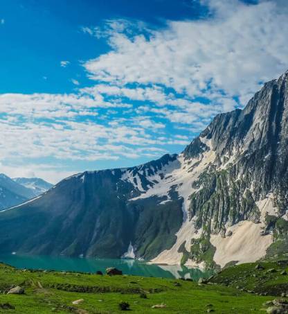 Places to Visit in Kashmir