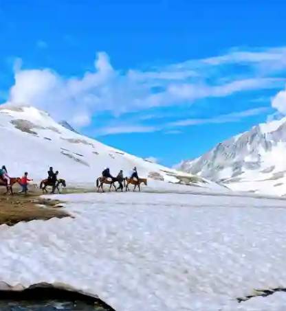B2B Travel Agency in Kashmir
