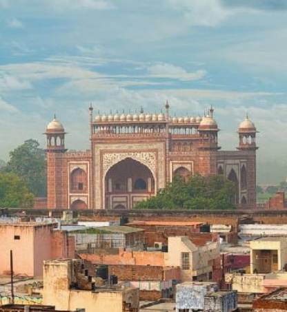 B2B Travel Agency in Agra